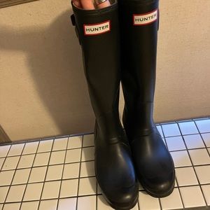 Hunter Boots